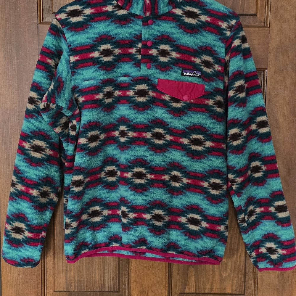 Womens Patagonia Synchilla Fleece